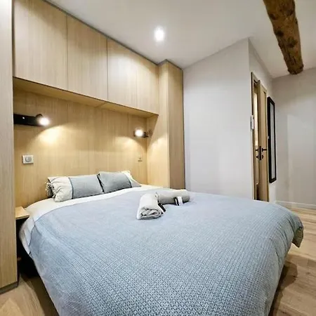 Le Rempart - T3 Dans Vieil 公寓 *