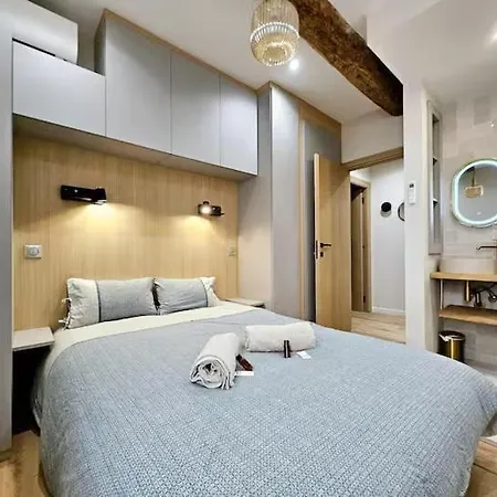 Le Rempart - T3 Dans Vieil 昂蒂布