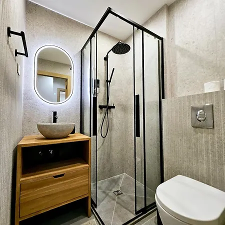 公寓 Le Rempart - T3 Dans Vieil