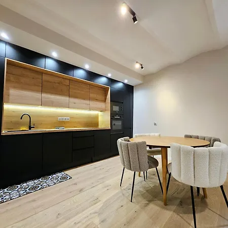 Le Rempart - T3 Dans Vieil Апартаменты *