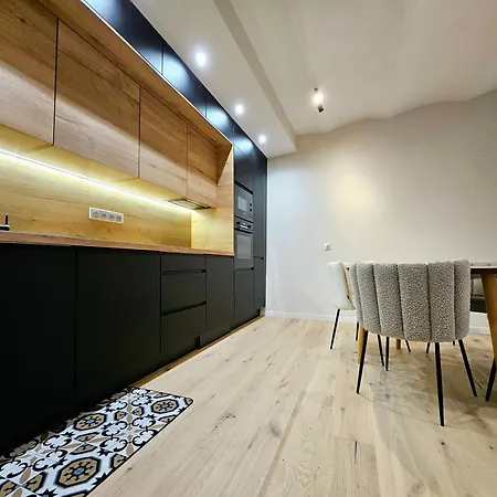 Апартаменты Le Rempart - T3 Dans Vieil