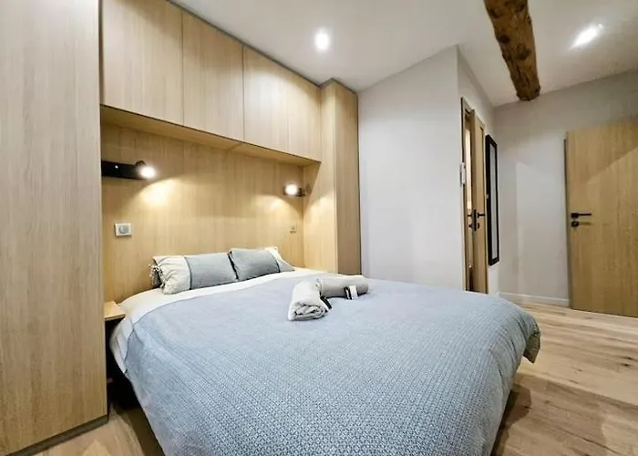 Le Rempart - T3 Dans Vieil Апартаменты *