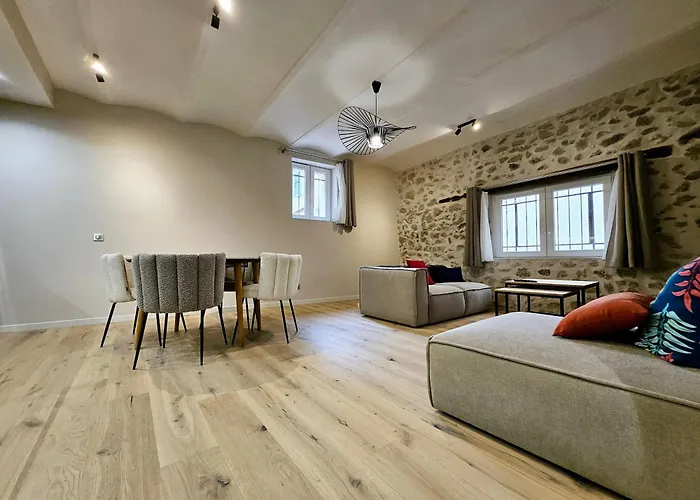 Le Rempart - T3 Dans Vieil * Antibes