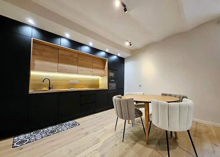 Le Rempart - T3 Dans Vieil Апартаменты *