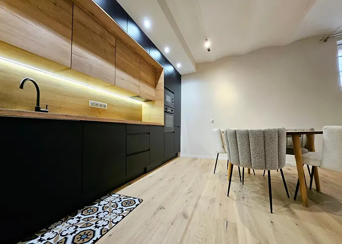 Апартаменты Le Rempart - T3 Dans Vieil